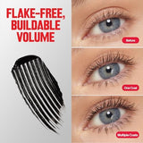 Revlon ColorStay Full Time Volumizing Mascara 401 Blackest Black