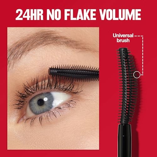 Revlon ColorStay Full Time Volumizing Mascara 401 Blackest Black