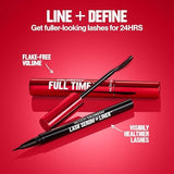 Revlon ColorStay Full Time Volumizing Mascara 401 Blackest Black