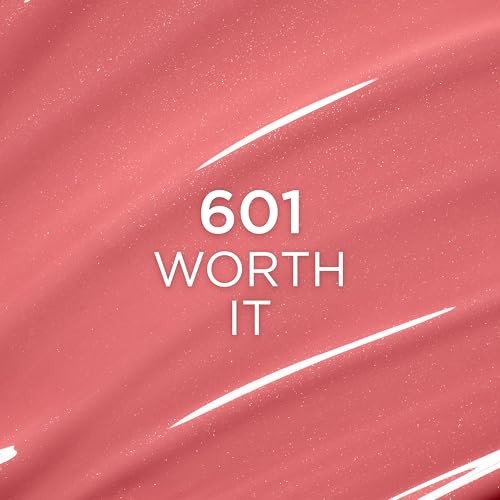 L'Oreal Paris Plump Ambition Hyaluron Lip Oil Plumping Gloss Worth It 0.16 Fl Oz