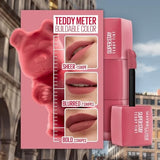 Maybelline Super Stay Teddy Tint Long Lasting Matte Lip Tint - Kneehigh - 0.17 Fl Oz