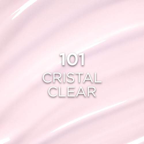 L'Oreal Paris Plump Ambition Hyaluron Lip Oil Plumping Gloss Cristal Clear 0.16 Fl Oz