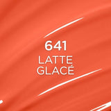 L'Oreal Paris Paradise Plump Ambition Lip Oil Plumping Lip Gloss, Latte Glace 641