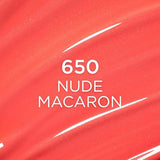 L'Oreal Paris Plump Ambition Hyaluron Lip Oil Plumping Gloss Nude Macaron 0.16 Fl Oz