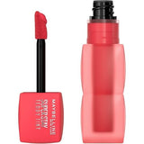 Maybelline Super Stay Teddy Tint Long Lasting Matte Lip Tint - July Forever - 0.17 Fl Oz