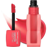 Maybelline Super Stay Teddy Tint Long Lasting Matte Lip Tint - July Forever - 0.17 Fl Oz