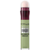 Maybelline Instant Age Rewind Eraser Concealer, Green Corrector, 0.2 fl oz