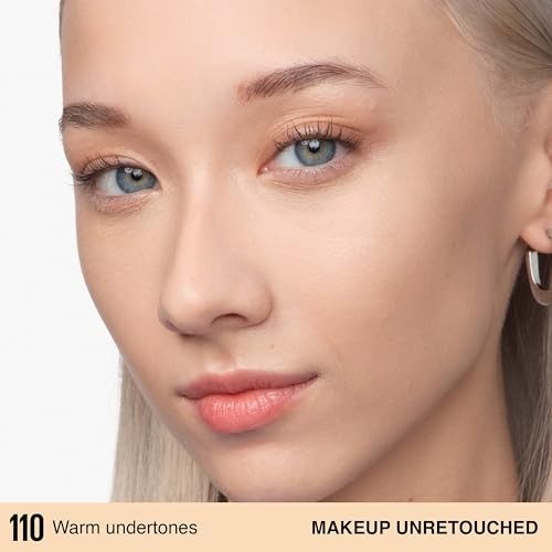 Maybelline Super Stay up to 30HR Wear Lumi-Matte Liquid Foundation - 110 - 1 Fl Oz