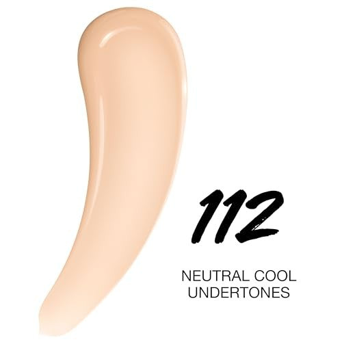 Maybelline SuperStay Lumi-Matte Foundation, 112, 1 fl oz