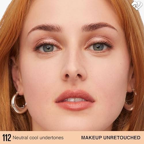 Maybelline SuperStay Lumi-Matte Foundation, 112, 1 fl oz