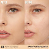 Maybelline Super Stay up to 30HR Wear Lumi-Matte Liquid Foundation - 118 - 1 Fl Oz