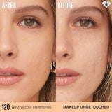 Maybelline Super Stay up to 30HR Wear Lumi-Matte Liquid Foundation - 120 - 1 Fl Oz