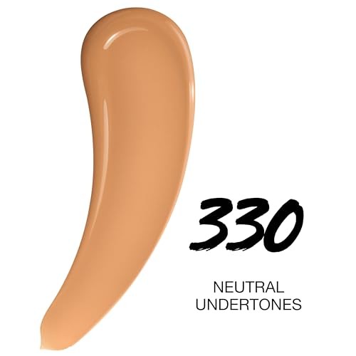 Maybelline Super Stay up to 30HR Wear Lumi-Matte Liquid Foundation - 330 - 1 Fl Oz