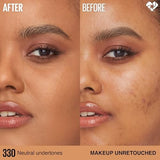 Maybelline Super Stay up to 30HR Wear Lumi-Matte Liquid Foundation - 330 - 1 Fl Oz