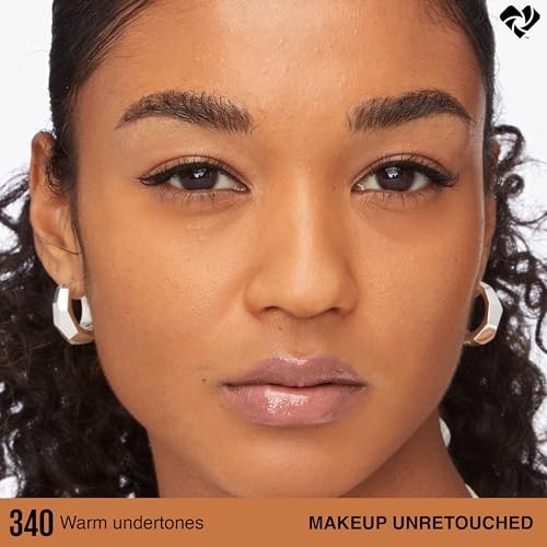 Maybelline Super Stay up to 30HR Wear Lumi-Matte Liquid Foundation - 340 - 1 Fl Oz