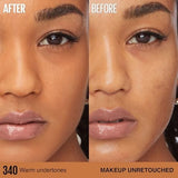 Maybelline Super Stay up to 30HR Wear Lumi-Matte Liquid Foundation - 340 - 1 Fl Oz