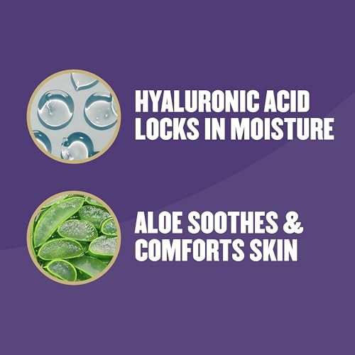 Gold Bond Healing Overnight Body & Face Lotion 13 Oz