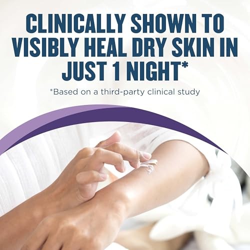 Gold Bond Healing Overnight Body & Face Lotion 13 Oz