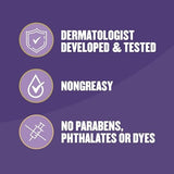 Gold Bond Healing Overnight Body & Face Lotion 13 Oz