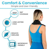 Arctic Flex Neck Ice Pack for Pain Relief S