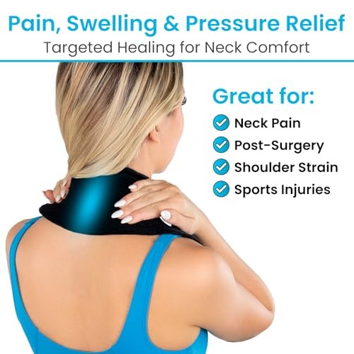 Arctic Flex Neck Ice Pack for Pain Relief S