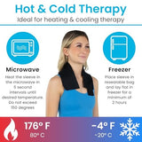 Arctic Flex Neck Ice Pack for Pain Relief S