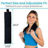 Arctic Flex Neck Ice Pack for Pain Relief S