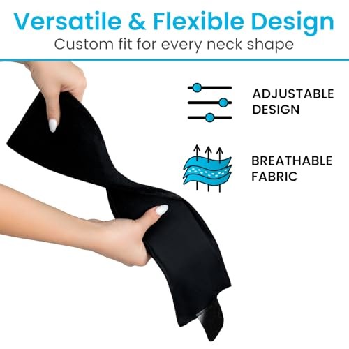 Arctic Flex Neck Ice Pack for Pain Relief S