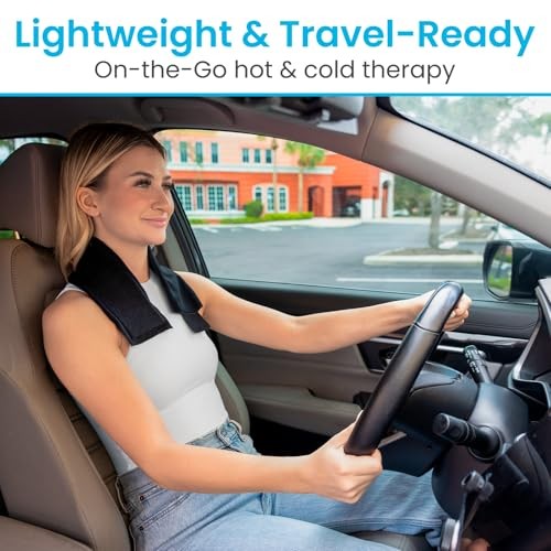 Arctic Flex Neck Ice Pack for Pain Relief S