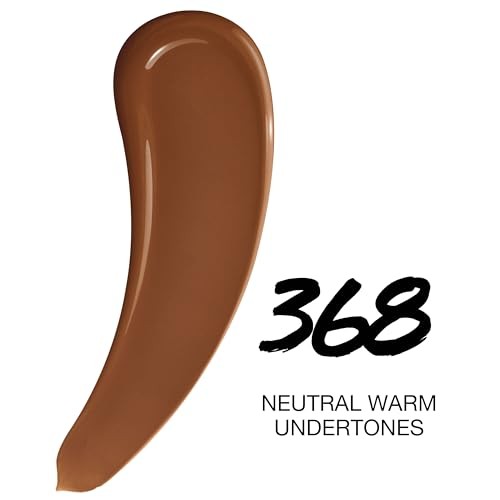 Maybelline Super Stay up to 30HR Wear Lumi-Matte Liquid Foundation - 368 - 1 Fl Oz