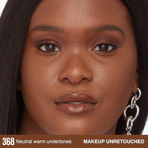 Maybelline Super Stay up to 30HR Wear Lumi-Matte Liquid Foundation - 368 - 1 Fl Oz