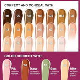 Maybelline Instant Age Rewind Eraser Multi-Use Concealer Stick, 175, 0.2 fl oz