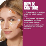 Maybelline Instant Age Rewind Eraser Multi-Use Concealer Stick, 175, 0.2 fl oz