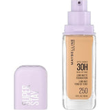 Maybelline Super Stay up to 30HR Wear Lumi-Matte Liquid Foundation - 250 - 1 Fl Oz