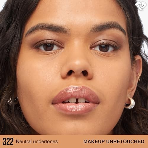 Maybelline Super Stay up to 30HR Wear Lumi-Matte Liquid Foundation - 322 - 1 Fl Oz