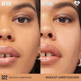 Maybelline Super Stay up to 30HR Wear Lumi-Matte Liquid Foundation - 322 - 1 Fl Oz