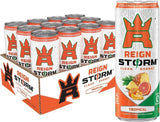 Reign Tropical Energy Drink, Zero Sugar, 12 fl oz