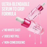 Maybelline Grippy Serum Primer 1 oz with Niacinamide