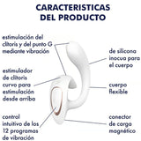 Satisfyer G for Goddess