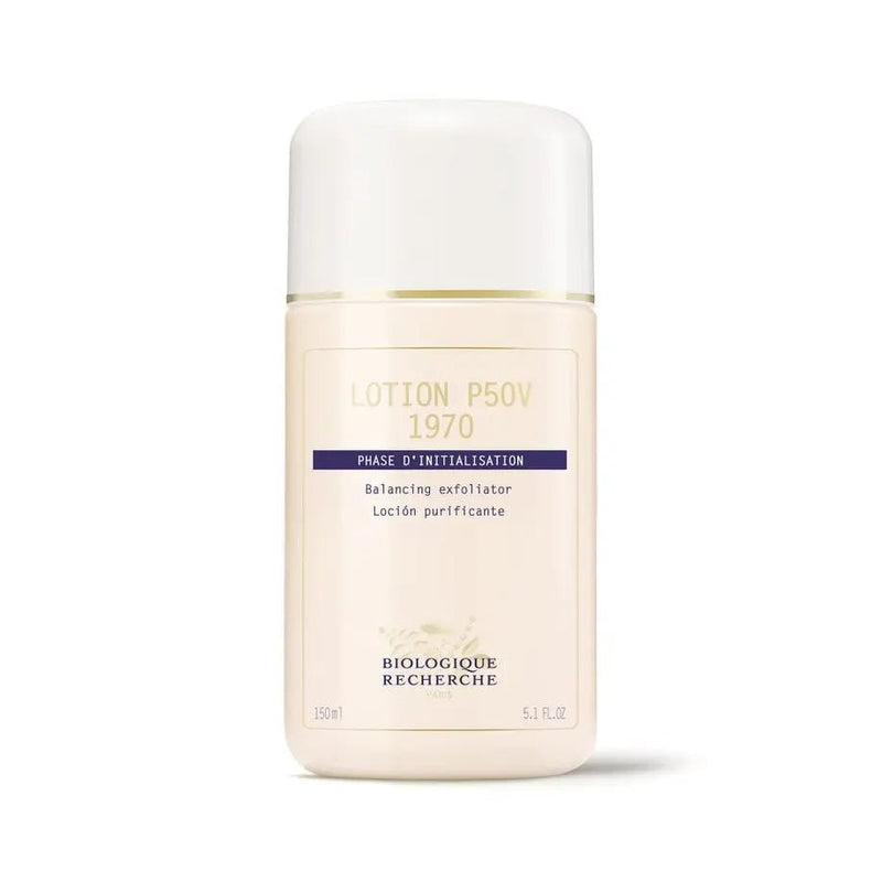 Biologique Recherche Exfoliating Lotion P50V 1970 with Phenol  5.1 oz