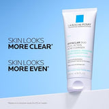 La Roche Posay Effaclar Dual Action Acne Face Cleanser with 4% Benzoyl Peroxide - 6.7 Fl Oz