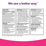 Ivizia Sterile Lubricant Eye Drops For Dry Eyes 0.16 Oz