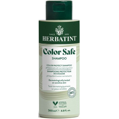 Herbatint Color Safe Shampoo 8.8 oz