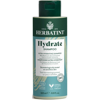 Herbatint Hydrate Shampoo 8.8 oz