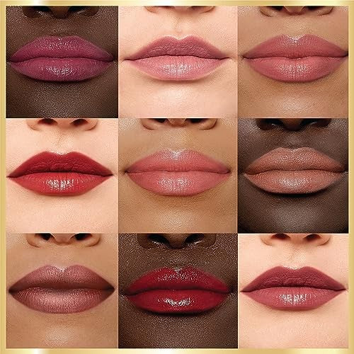 L'Oreal Paris Colour Riche Original Creamy Worth It Intense Lipstick 0.13oz