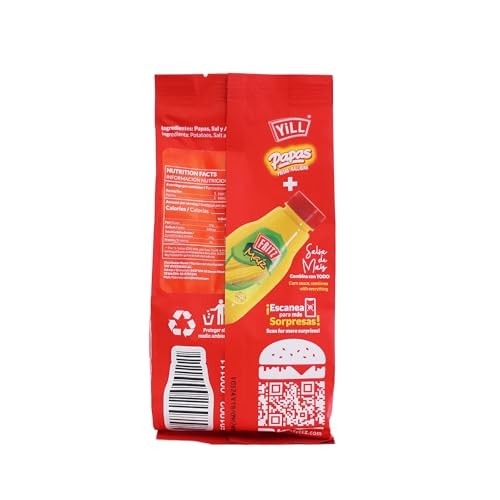 Fritz Potato Sticks 160g