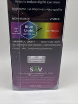 SAV Eyewear VK Couture Blue Light Fashion Readers, Clear 4933, +2.00