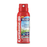 Cortizone-10 Fast Acting Cooling Anti-Itch Spray - Hydrocortisone - 2.7oz