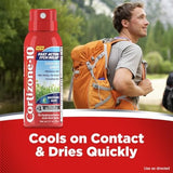 Cortizone-10 Fast Acting Cooling Anti-Itch Spray - Hydrocortisone - 2.7oz