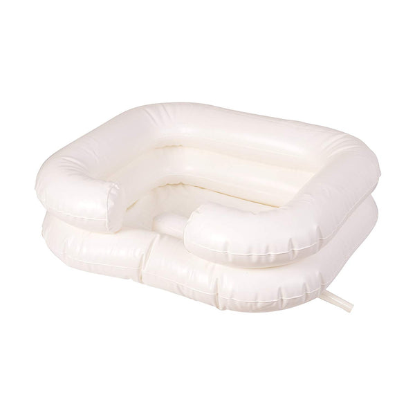 DMI Bed Shampoo White Plastic Contains Latex